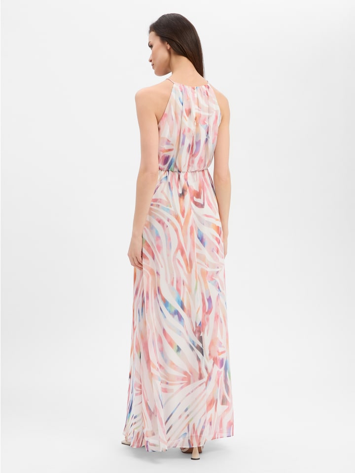 Abendkleid in mehrfarbig - 0004