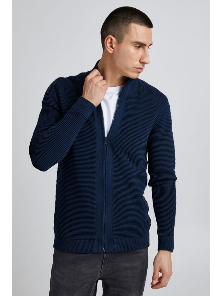 Strickjacke SDNicklas in Blau