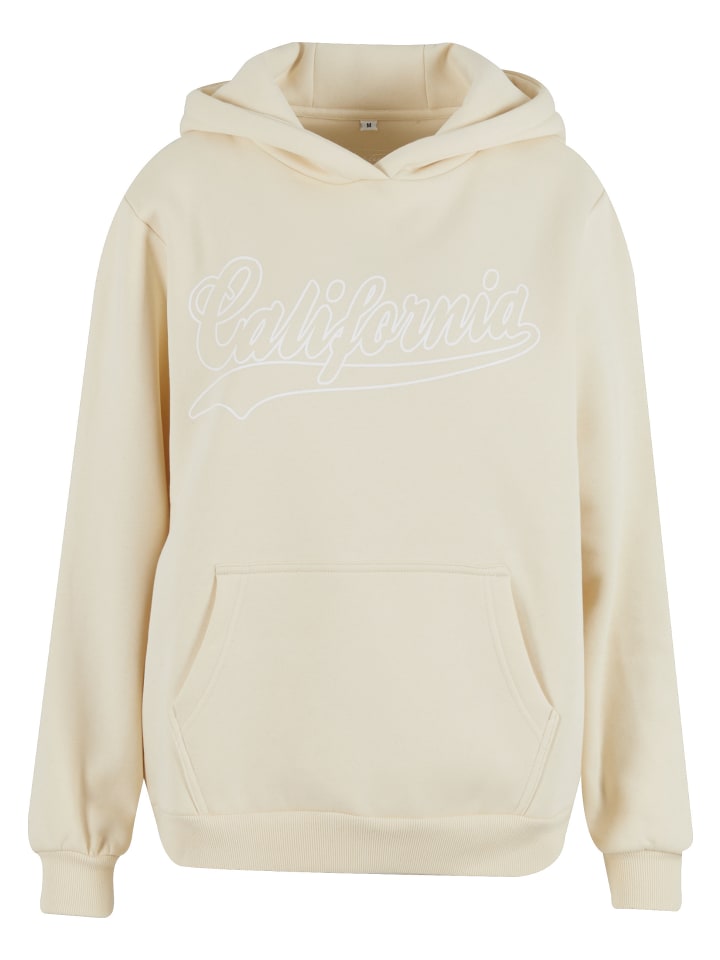Sweat & Fleece - Hoody in whitesand