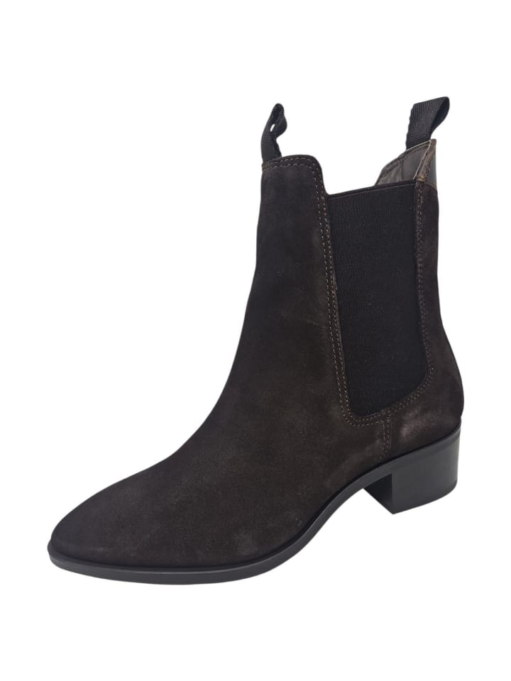 Stiefelette St. Broomly in Braun