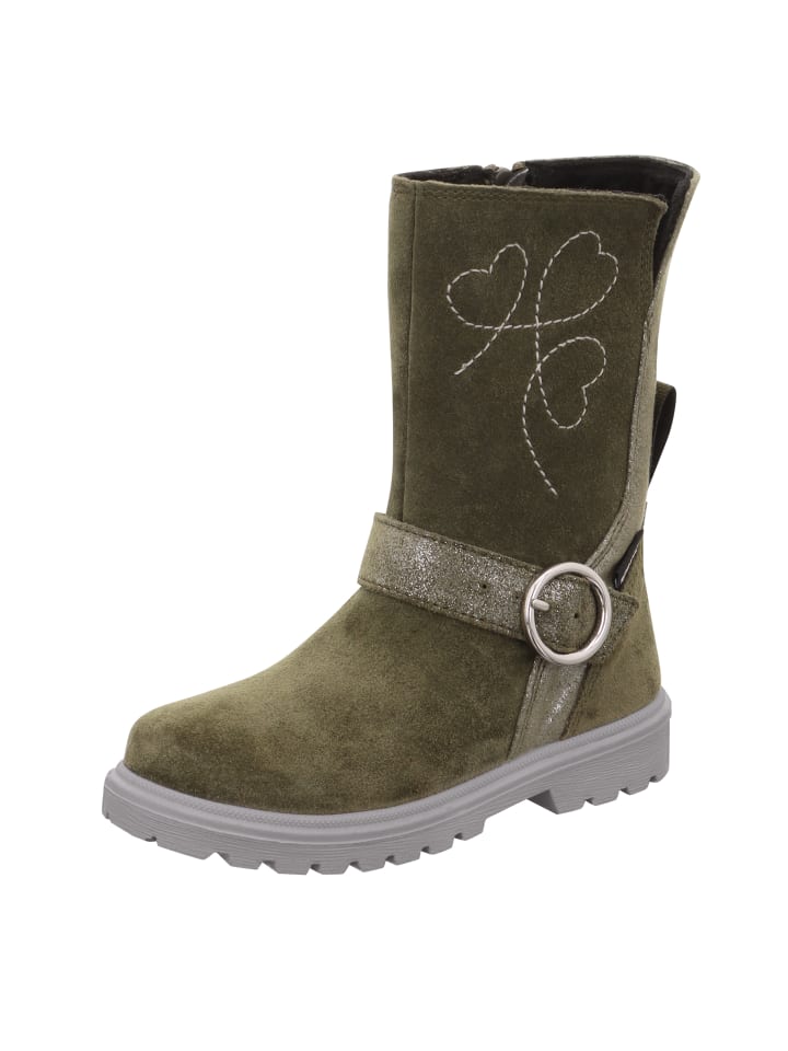 Winterstiefel SPIRIT in Grün