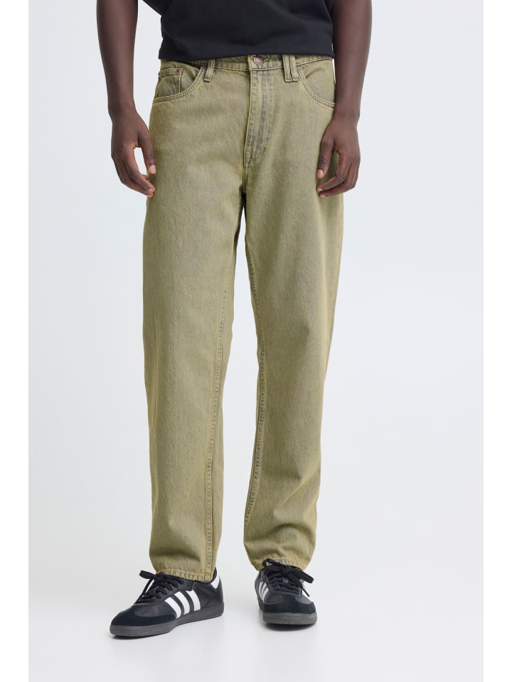 Relax-fit-Jeans BHThunder in Blau