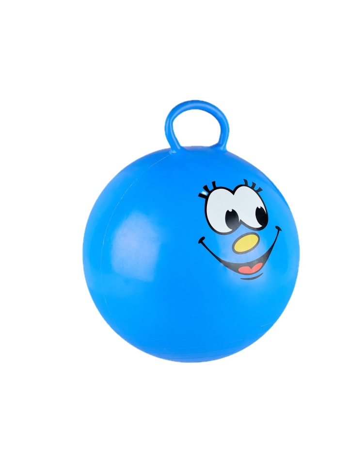 Hüpfball in Blau - Ø 45 cm