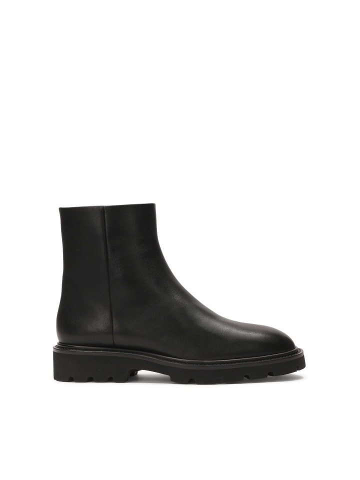Boots in Schwarz