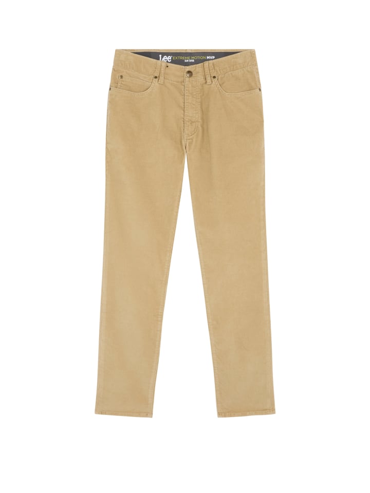 Jeans Slim Fit Mvp - Slim Fit - in Sand