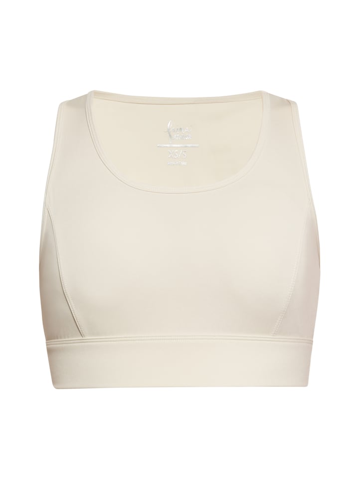 Damen Top in Elfenbein