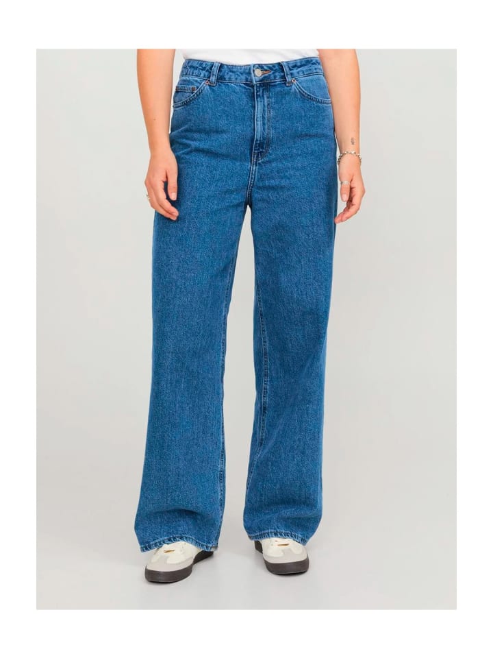 Jeans in Blau
