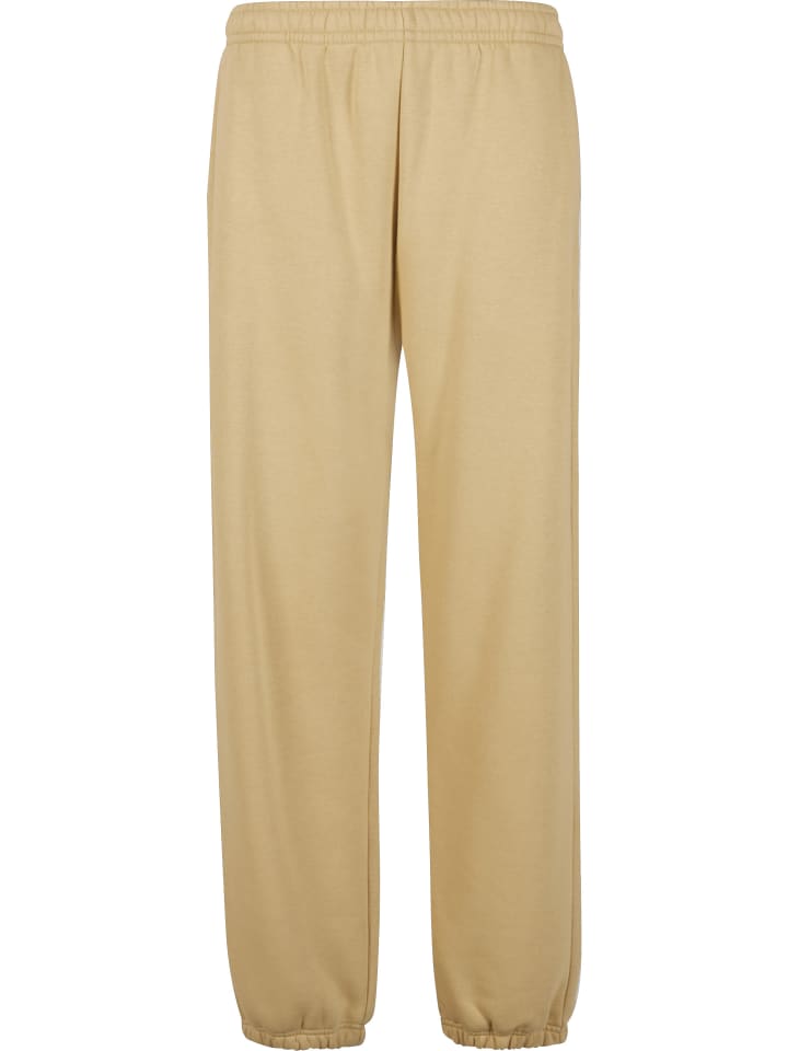 Trousers - Sweat in unionbeige