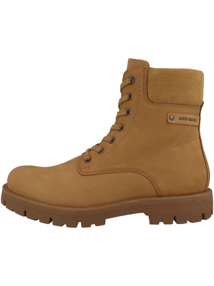 Schnürboots Connor 03 in braun