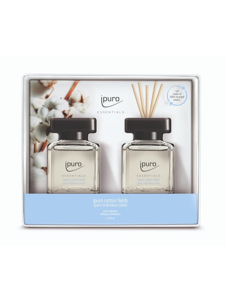 Ipuro ESSENTIALS Black Bamboo, In verschiedenen Größen erhältlich