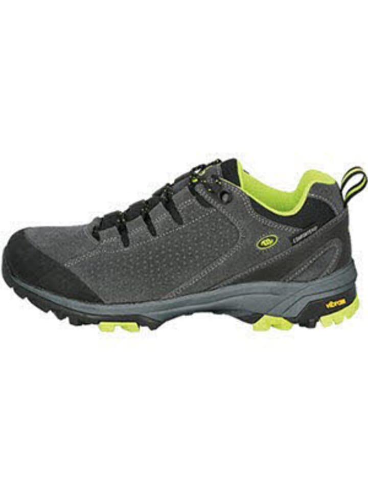 Outdoorschuh in grau