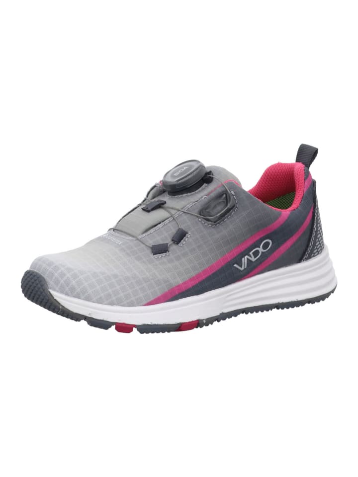 Halbschuhe in grey