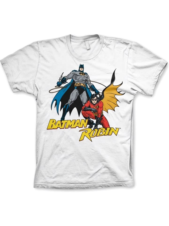 T-Shirt in Weiß