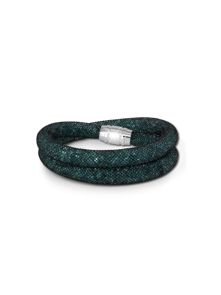 Edelstahl (Stainless Steel) Damen SilberDream Armbänder ca. 18cm