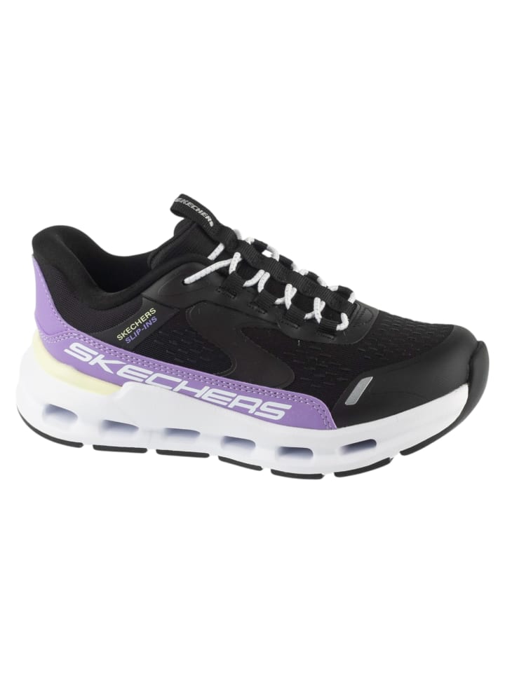 Skechers Slip-ins Glide-Step-Vista Lane in Schwarz