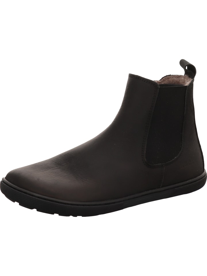 Stiefel in schwarz