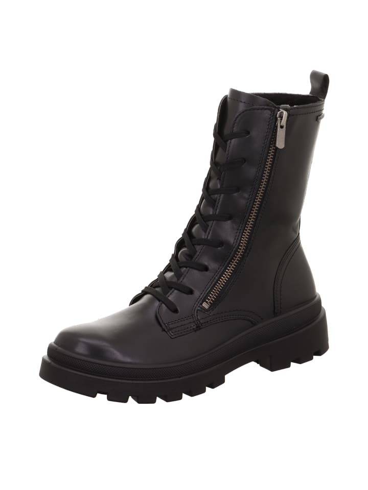 Stiefelette LUSIA in Schwarz