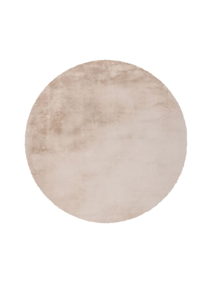 Hochflor Teppich Robert 125 in Creme