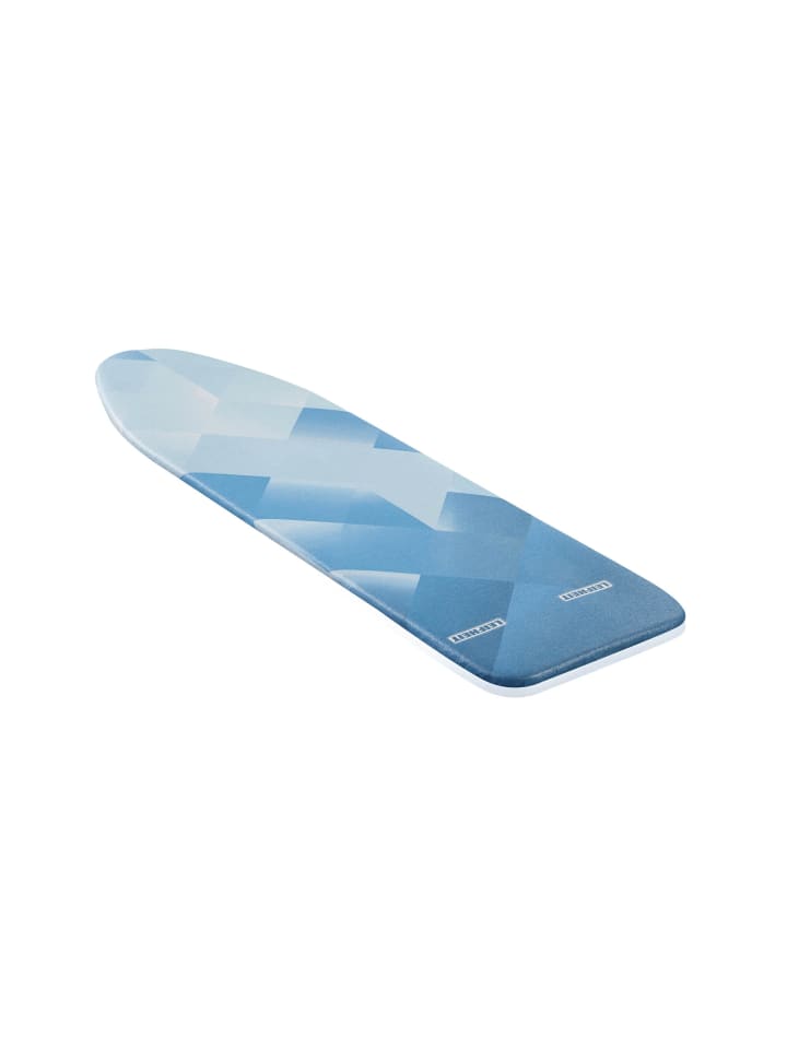 Bügeltischbezug Heat Reflect S/M blau weiß 125,0 x 40,0 x 3,0 cm