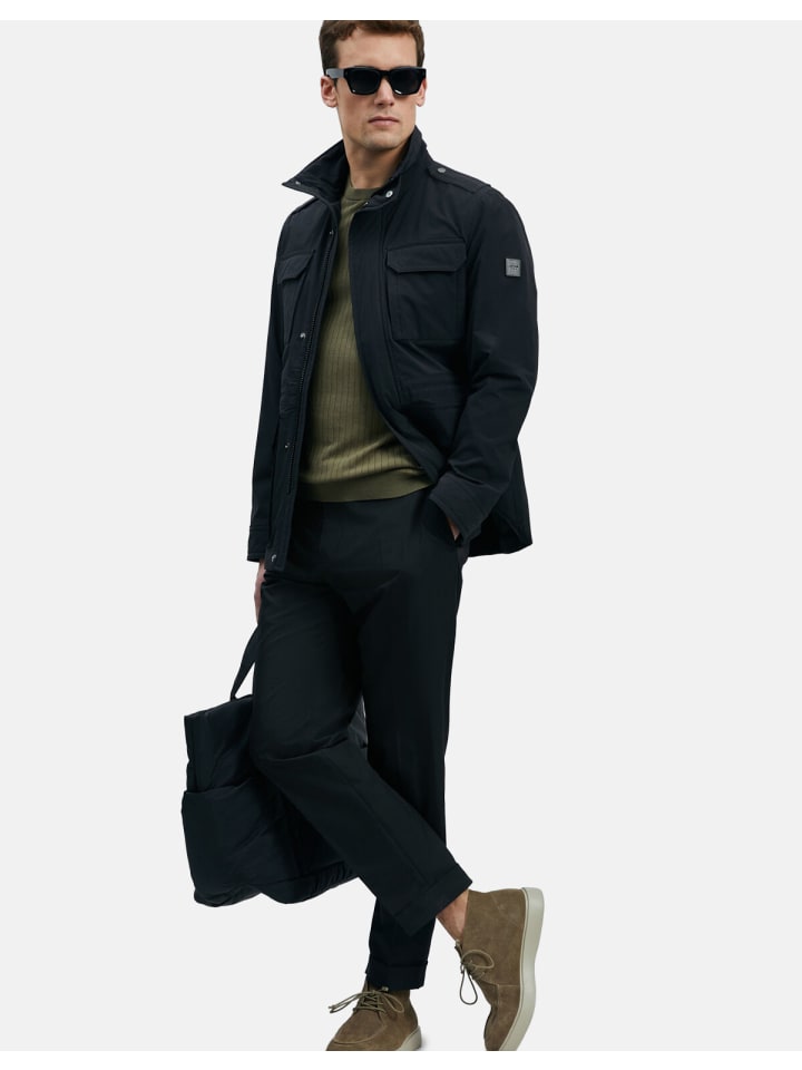 Jacke FREDDIE in BLACK