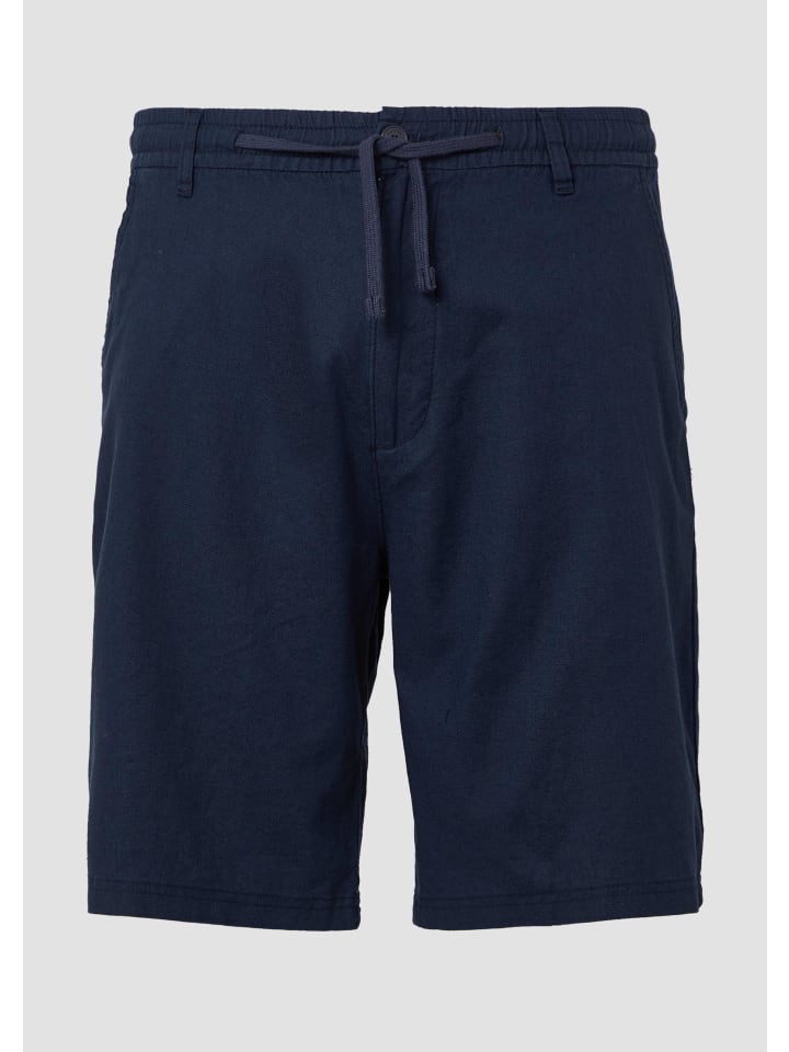Hose DETROIT in 5852_tiefblau
