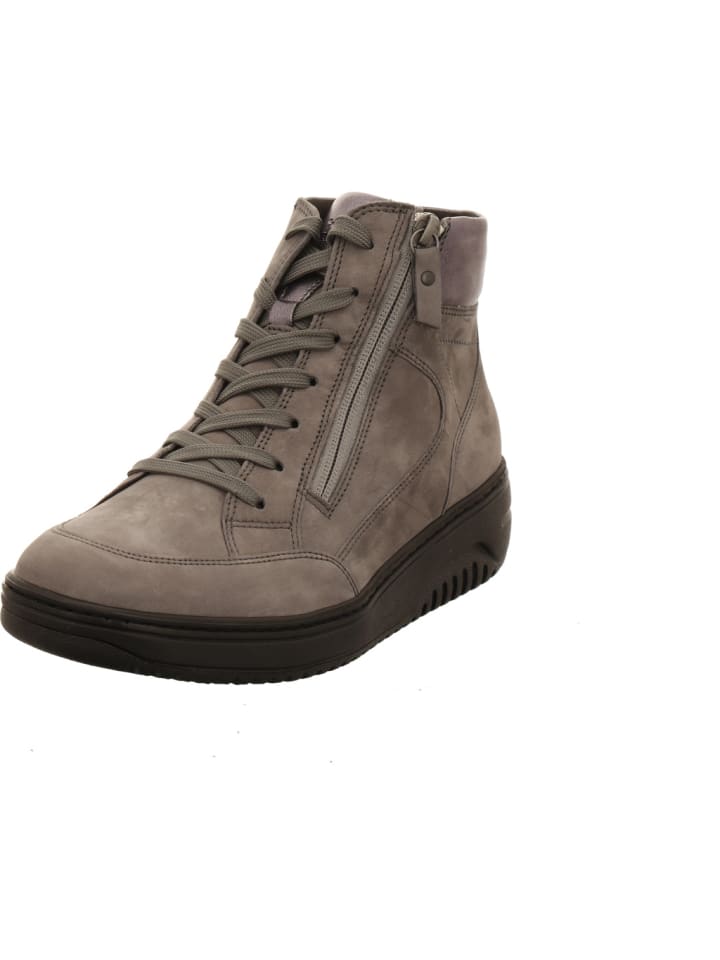 Stiefeletten/Boot in grau