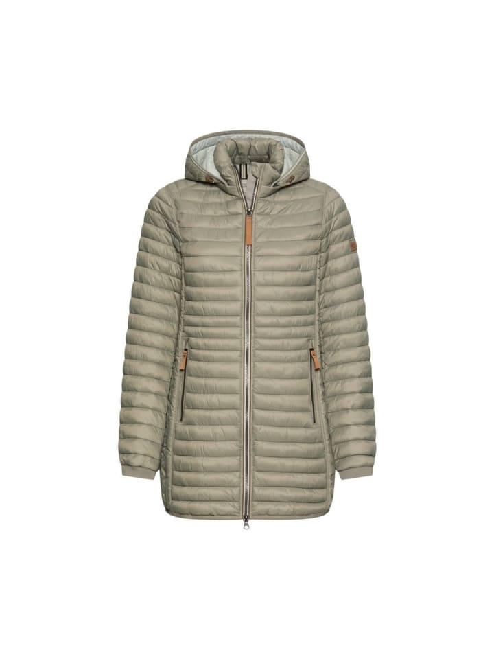 Jacke in sage