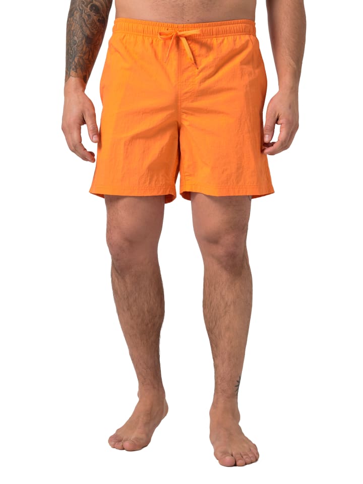 Badehose in manderine