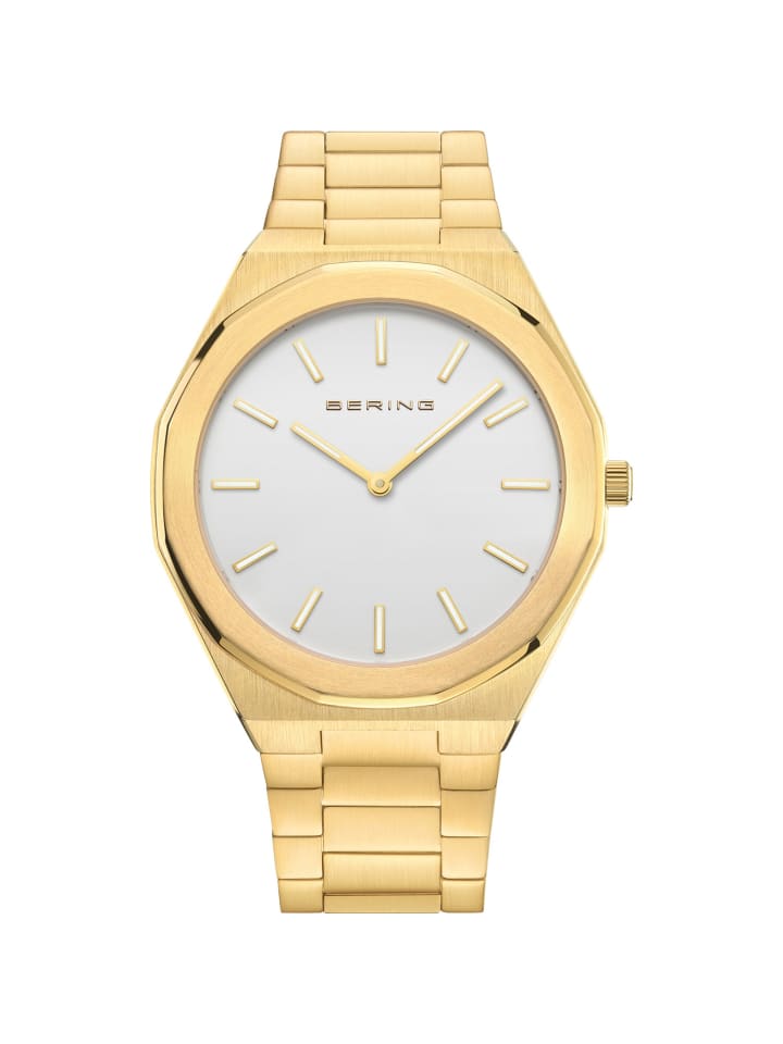 Quarzuhr 19641-730 in gold