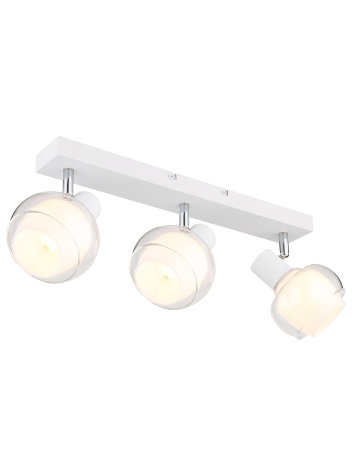 Strahler "TOKKI" in white
