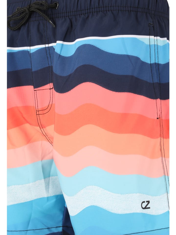 Cruz limango 3476 kaufen Wassim Print Badehose in | günstig