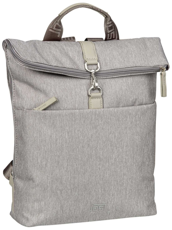 Rucksack Bergen in Hellgrau