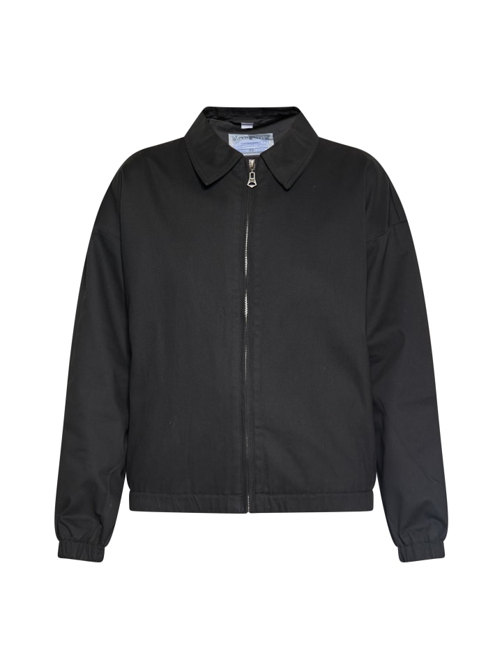 Damen Blouson in Schwarz