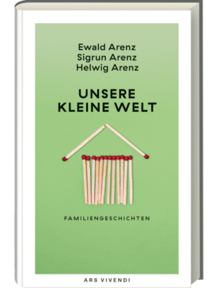 Buch - Unsere kleine Welt