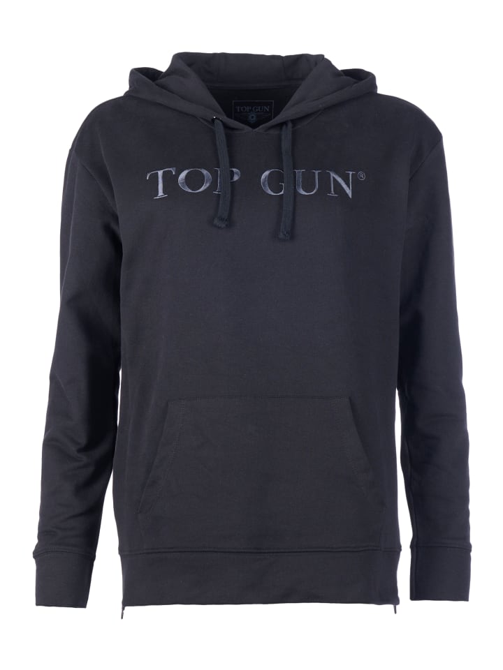 Hoodie TG22020 in black