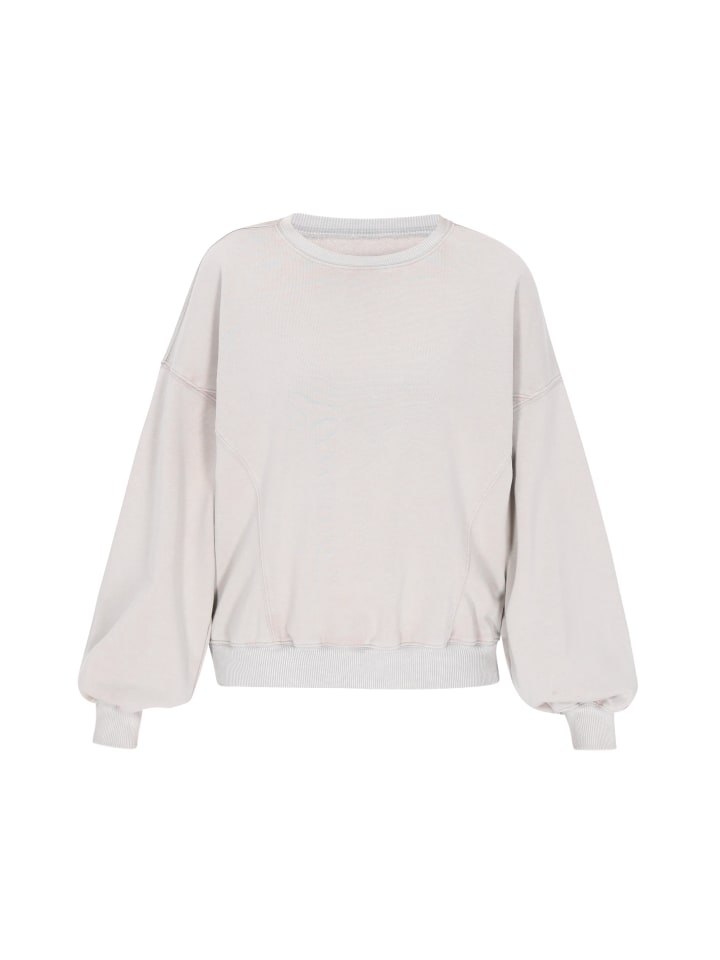 Women Sweatshirt in Grey