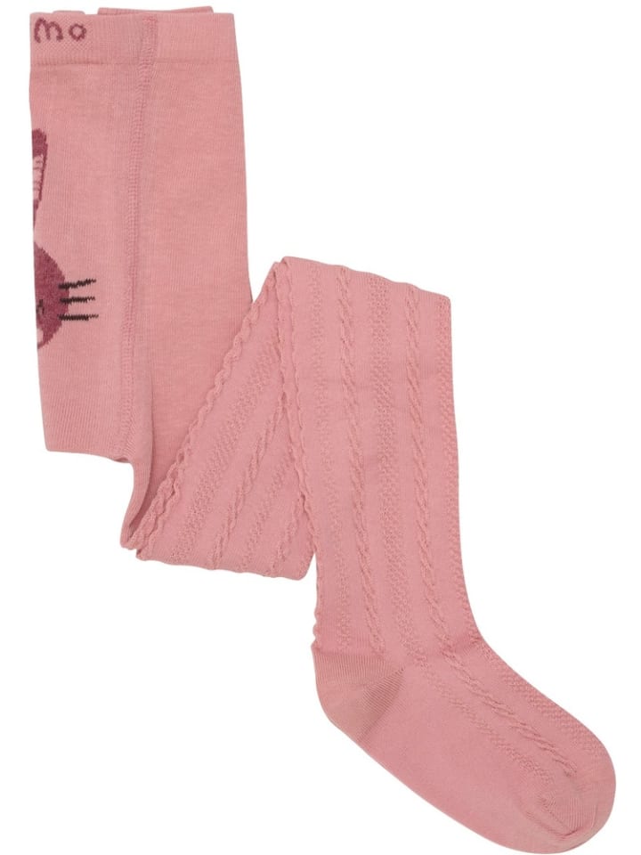 Strumpfhose "Baby Stocking with Effect On Back" in Rosa