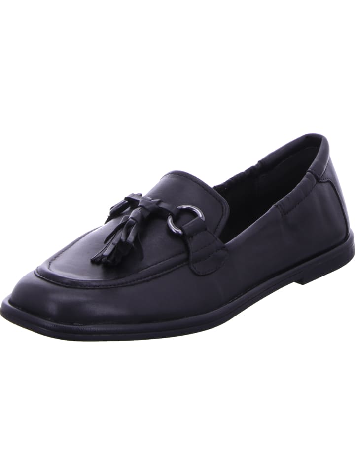 Slipper in schwarz