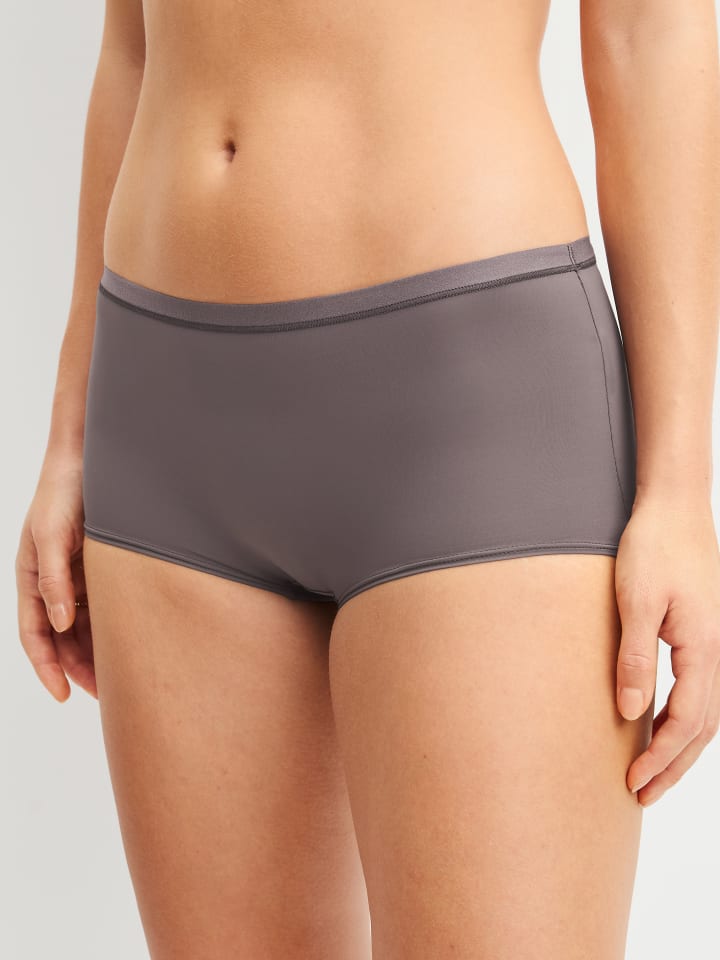 Panty in sparrow brown