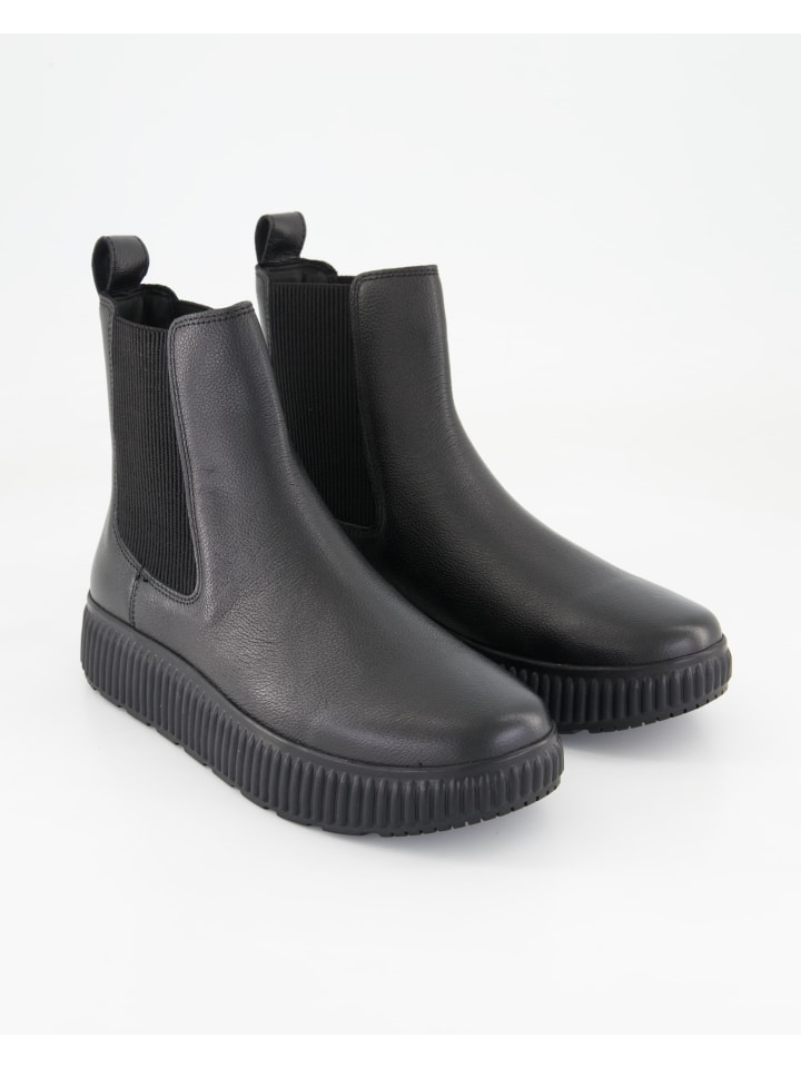 Chelsea Boots in Schwarz