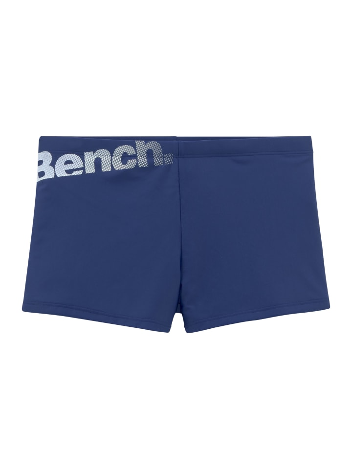 Boxer-Badehose in royalblau