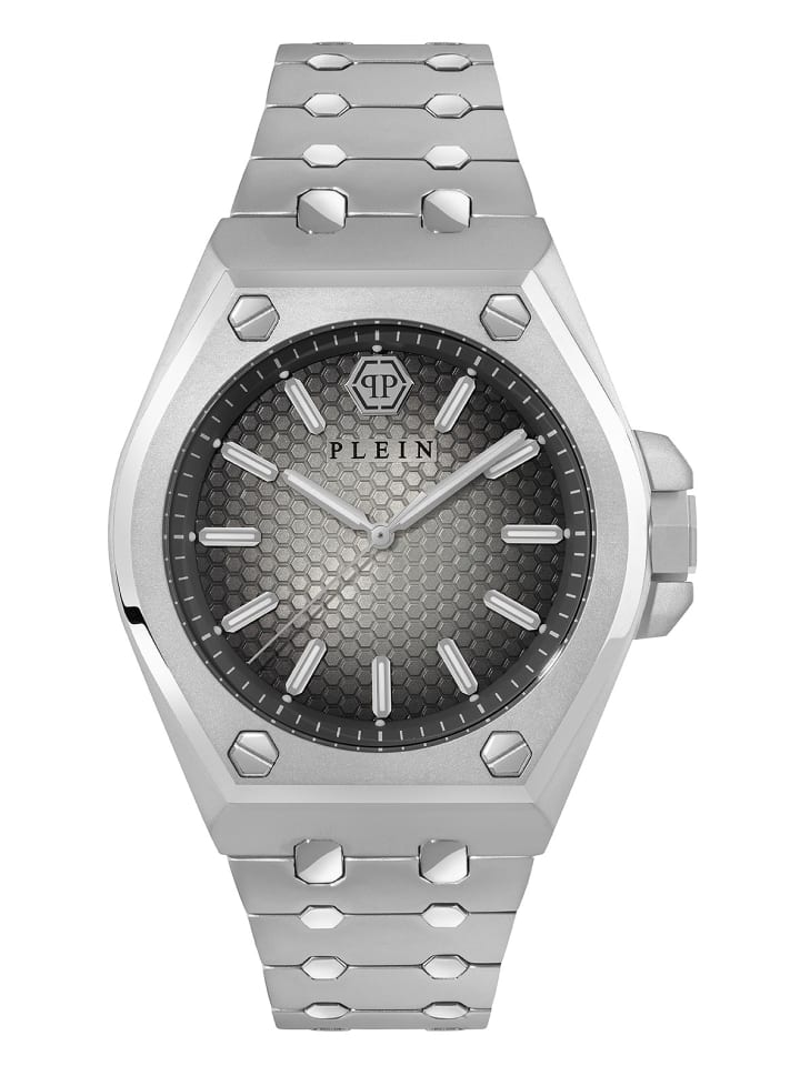 Quarzuhr PWPMA0124 in Silber