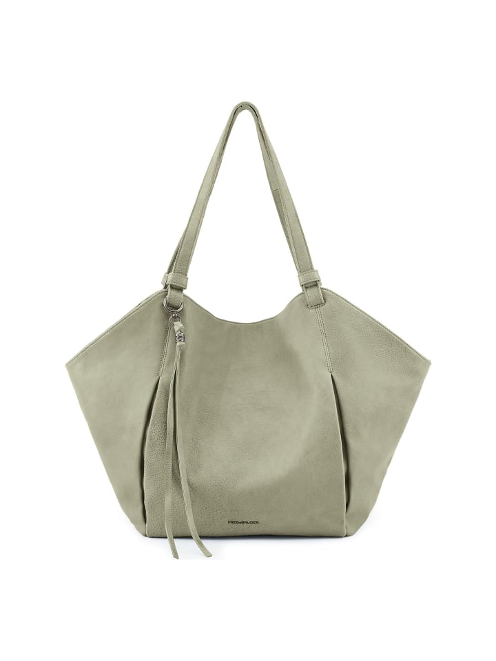 My Forever Friend Shopper Tasche Leder 39 cm leaf