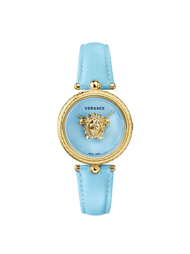 Quarzuhr VECQ03125 in Gold