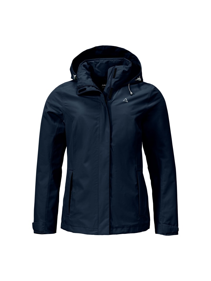 Jacket Gmund L in Blau