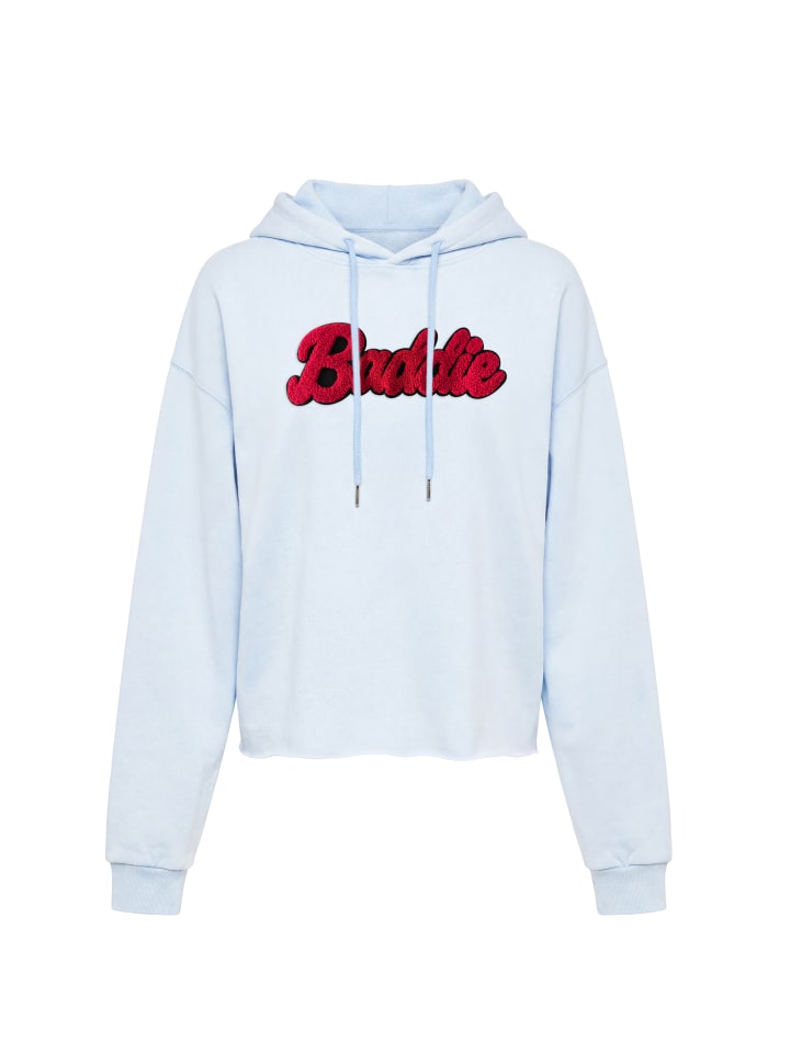Women Hoodie in Blue