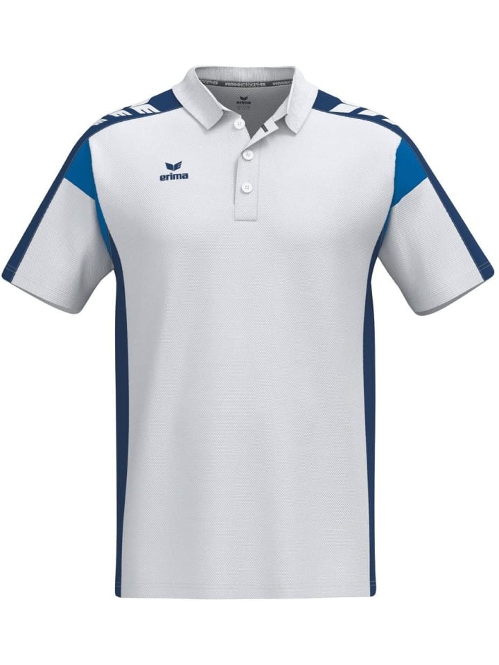 Polo "Celebrate 125 Poloshirt Function" in Weiß