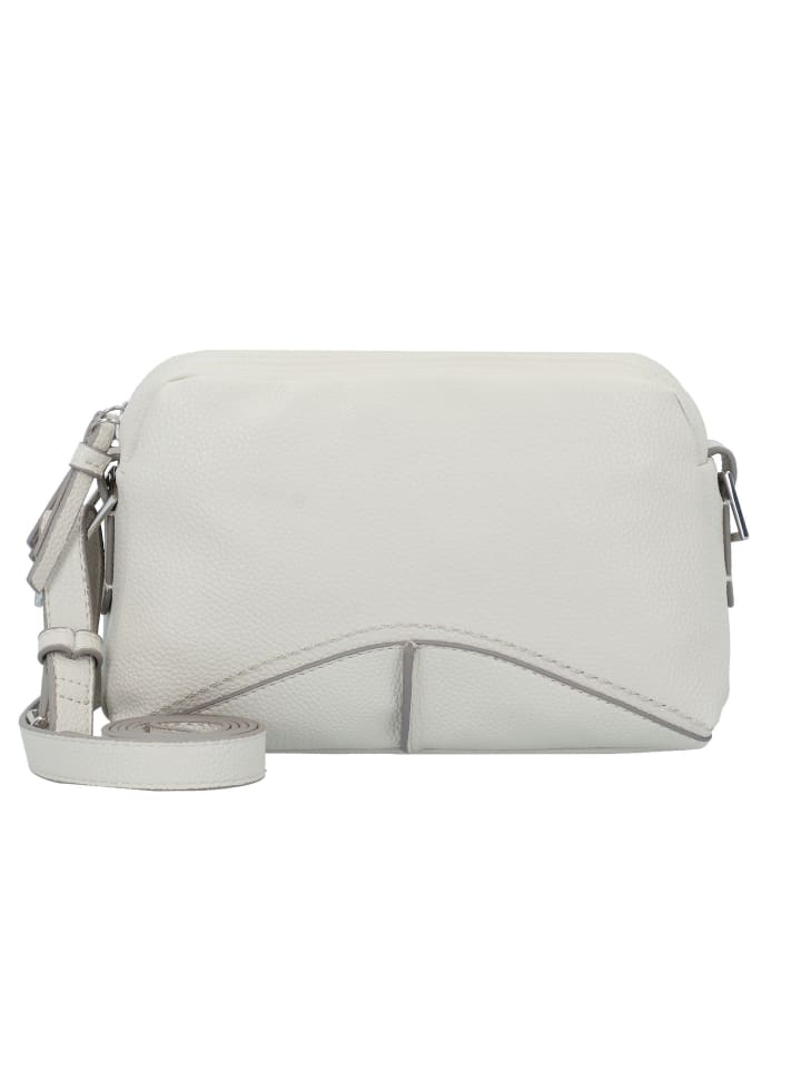 Lania Umhängetasche 23 cm off white