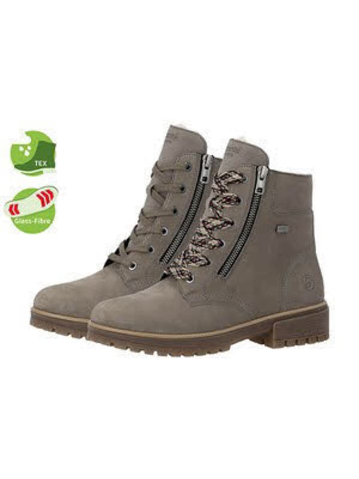 Damen Winterschuhe warm  in Grau
