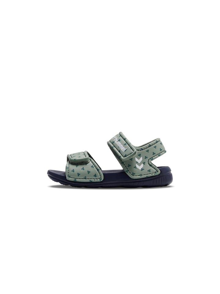 Klettverschluss Sandale Playa Infant Lebensstil Kinder in SHADOW